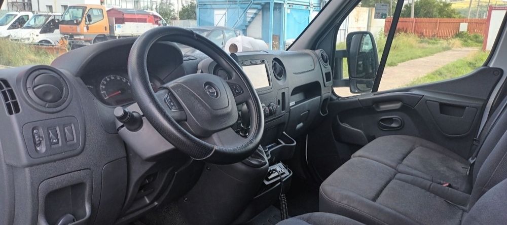 Opel Movano/ Renault Master