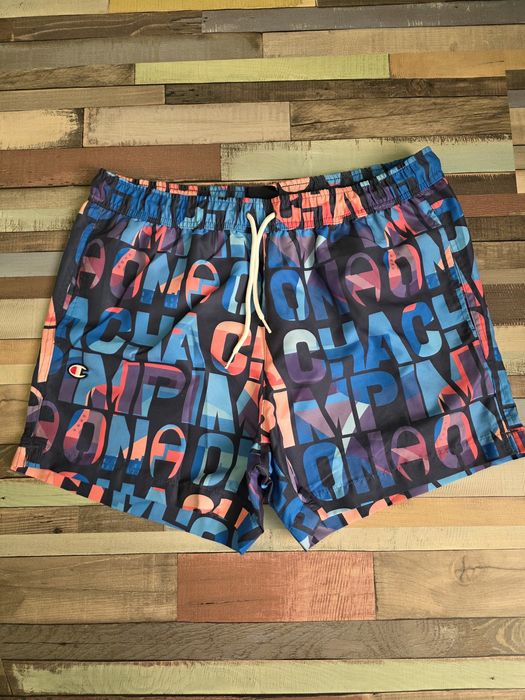 Плувни шорти Champion и Zara