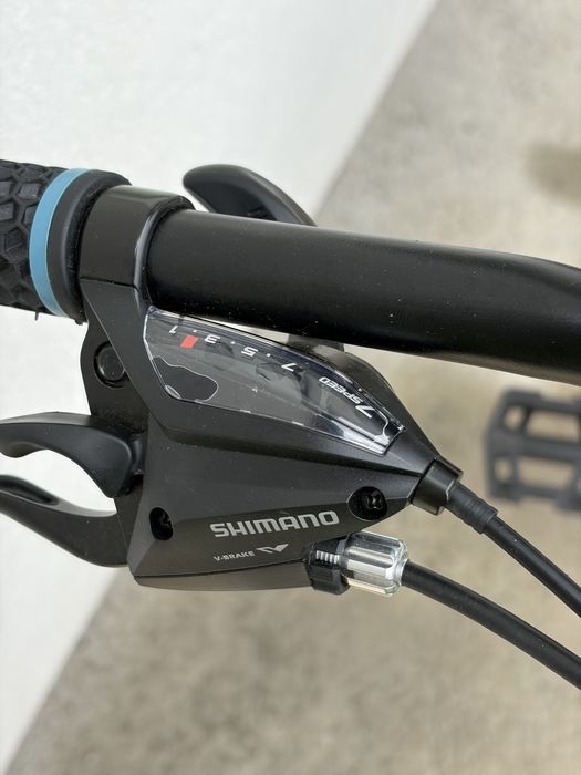 Bicicleta MTB Tatra Overland