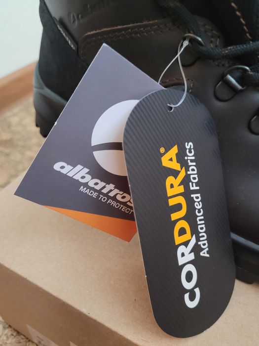 Туристически обувки Albatros Mont Blanc