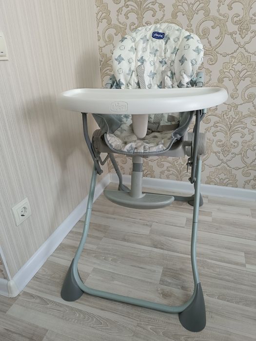 Стул для кормления Chicco Pocket Meal