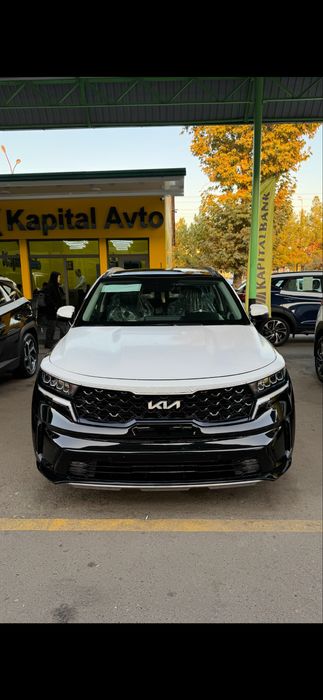 Kia sarento 2023 toza
