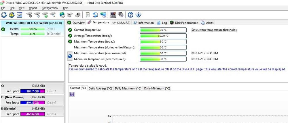 Hard disk extern portabil Sonnics 500GB HDD USB 3.0 argintiu 2.5 inch