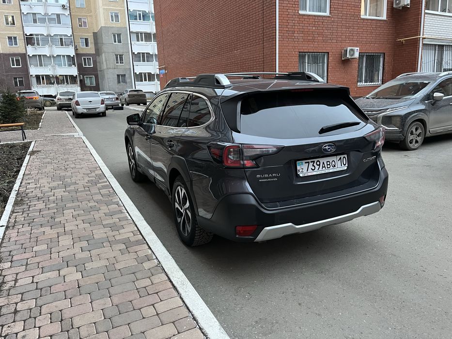 Продам Subaru Outback 2021 года