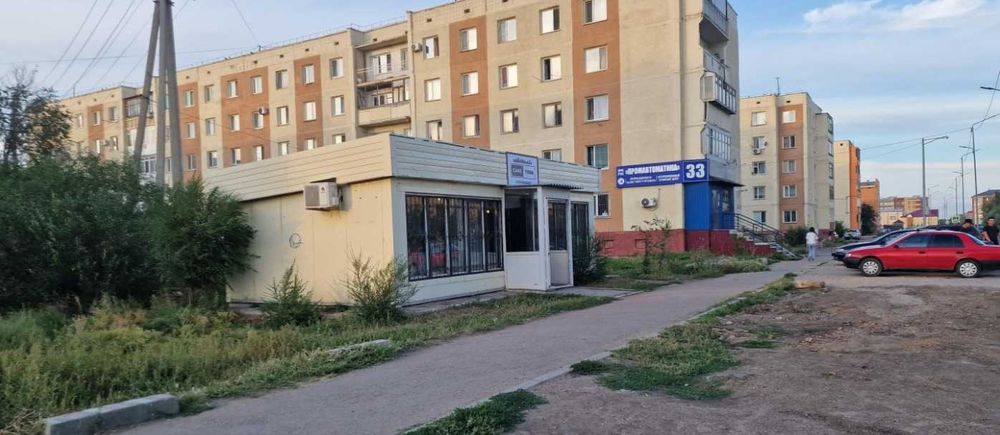 Сдам павильон под донерку или общепит