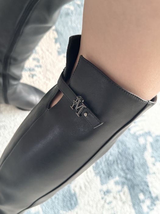 Продам новые ботфорты/сапоги