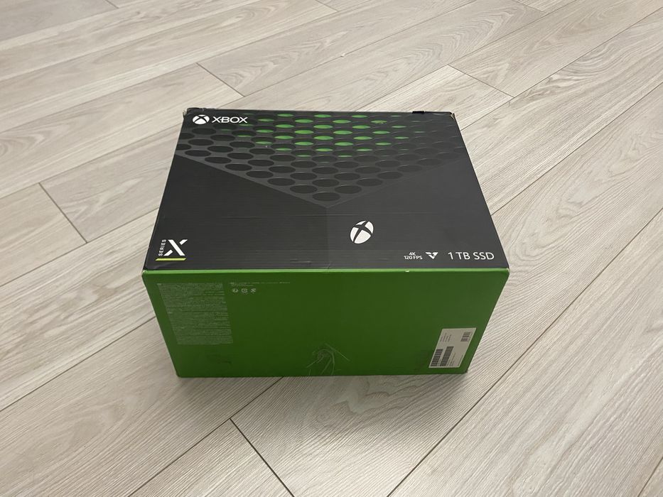 Xbox Series X  120 FPS / 4K full HD