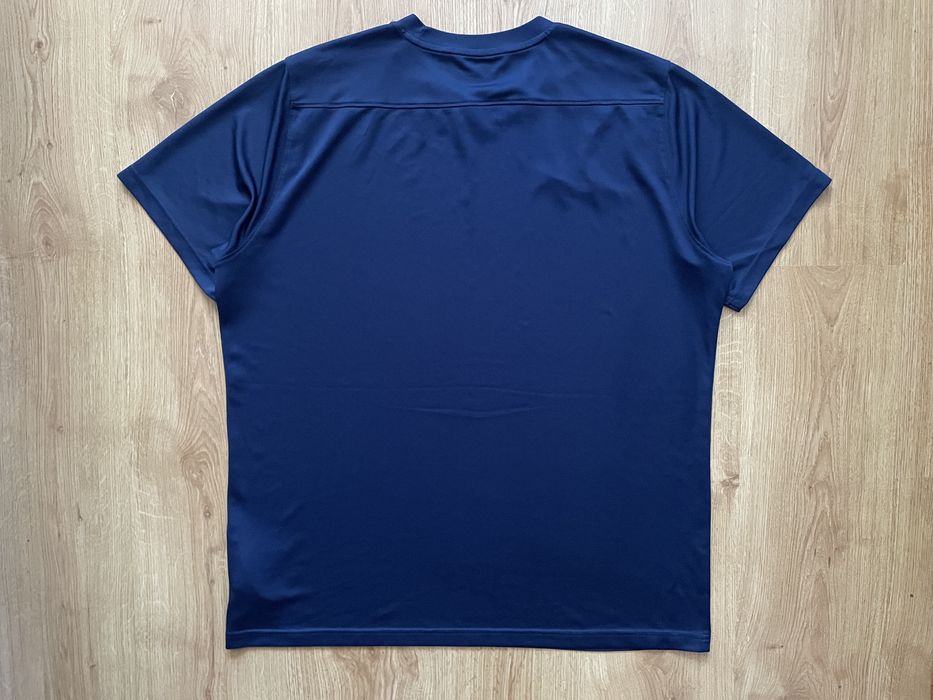 Nike Dri Fit Navy Tshirt 2XL
