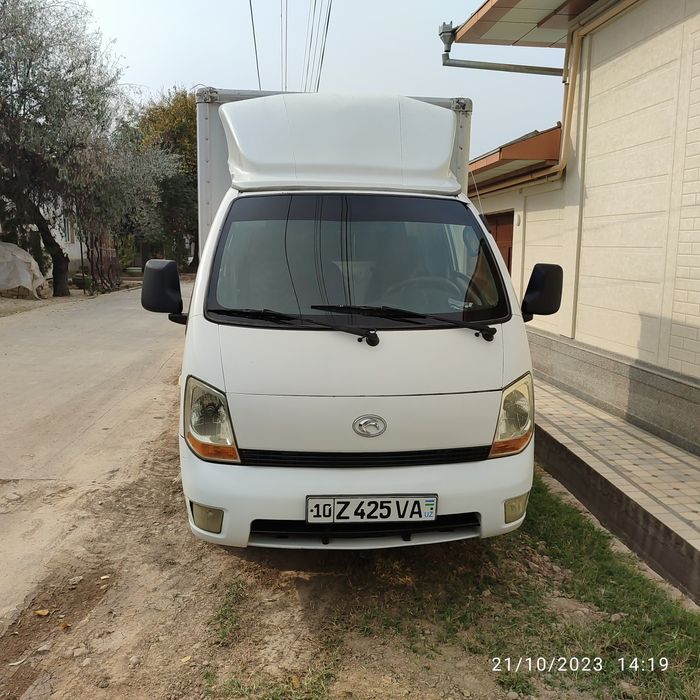 Foton yuk moshina sotiladi