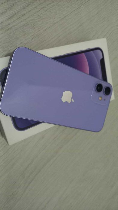 iPhone 12 mini kafolati bilan asosiysi hammasi rodnoy