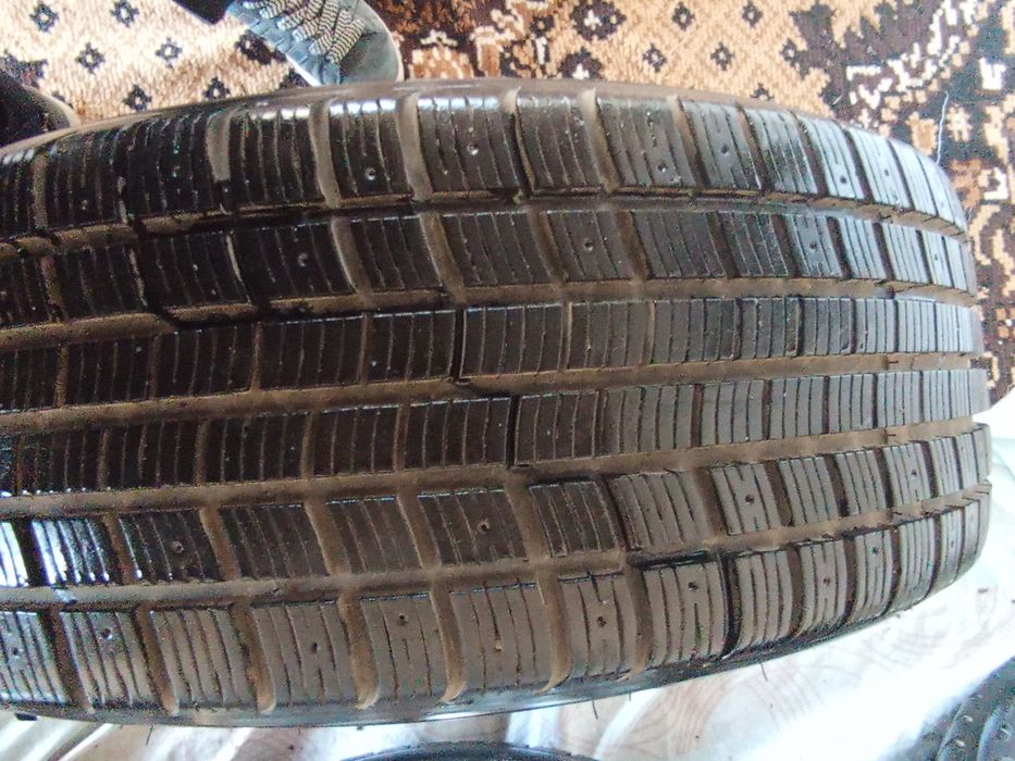 Бранирваная резина