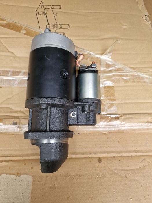 Electromotor tractor fiat 215 pe 12 v nou import preț 1290 lei se ofer