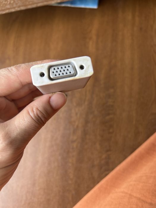 Переходник для мак бука