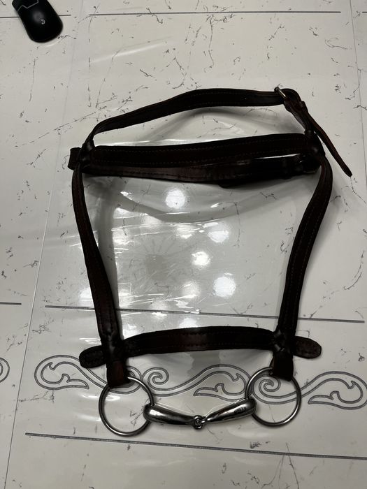 Уздечка ЖҮГЕН