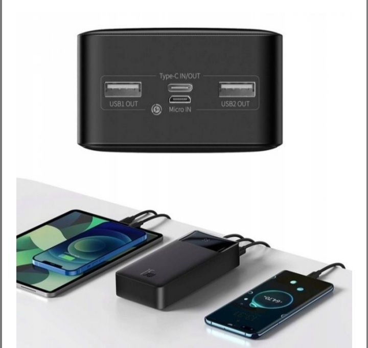 Powerbank / повербанк ( Baseus )