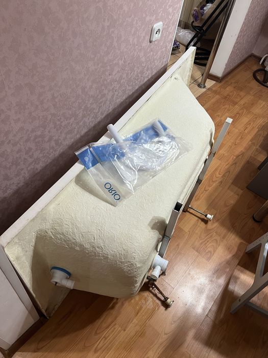 Акриловая ванна бесплатно
