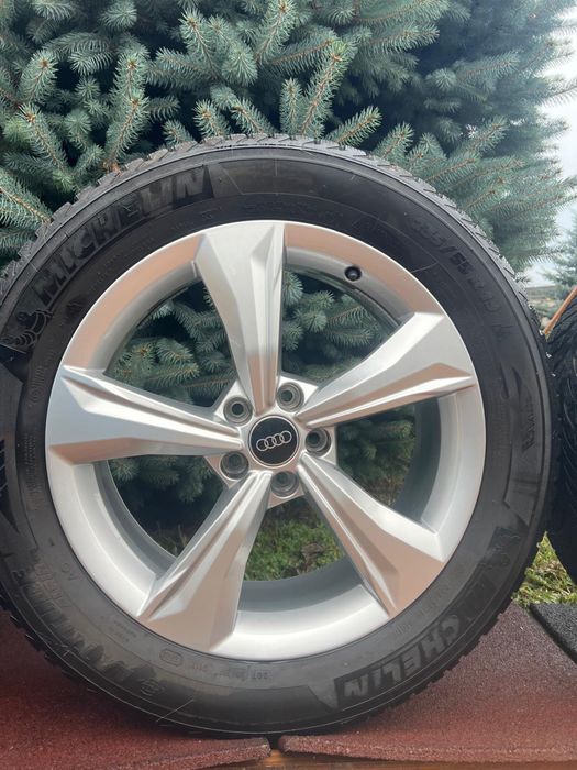 Jante aliaj originale audi 235/55/19