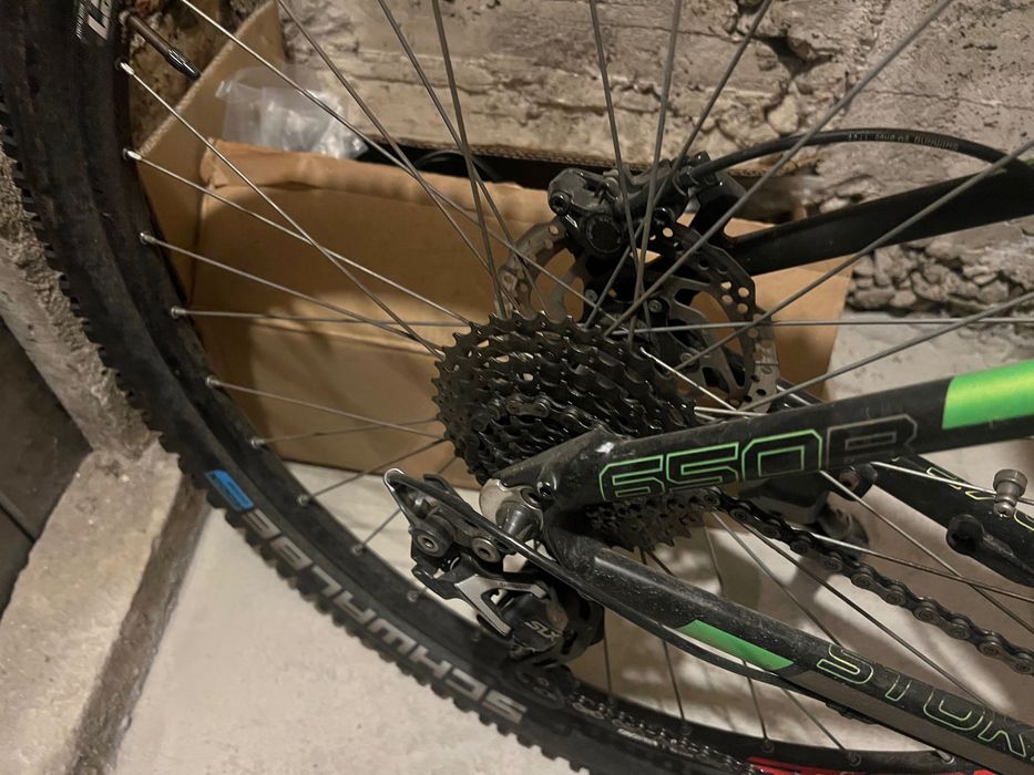 Електрически велосипед STOKE