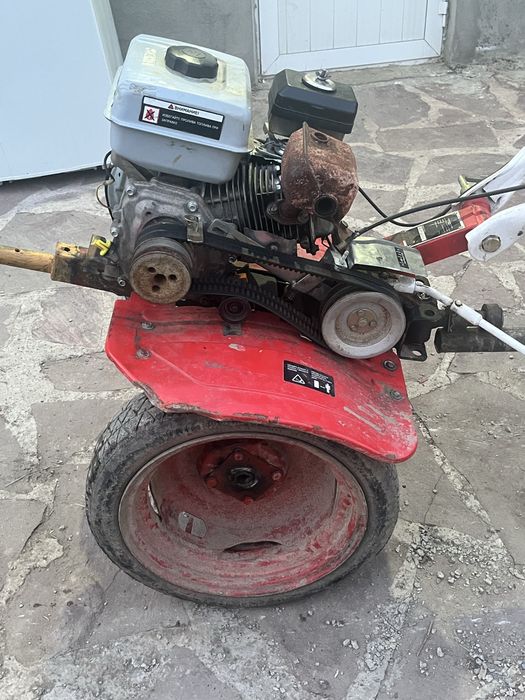 Мотоблок Ресанта 7л.с