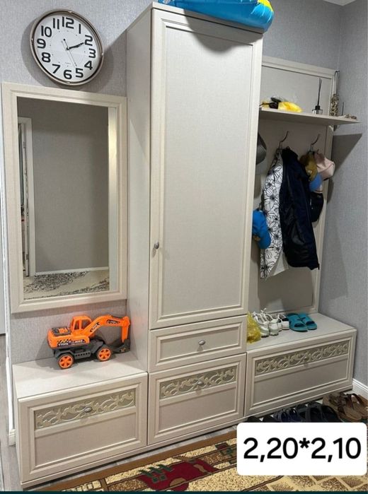 Гос.стол,Прихожка сатылады