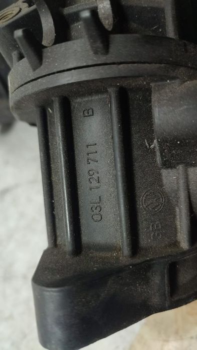 Galerie admisie 03L129711b 1.6 tdi CAY Seat Leon 2 1P [facelift] [200