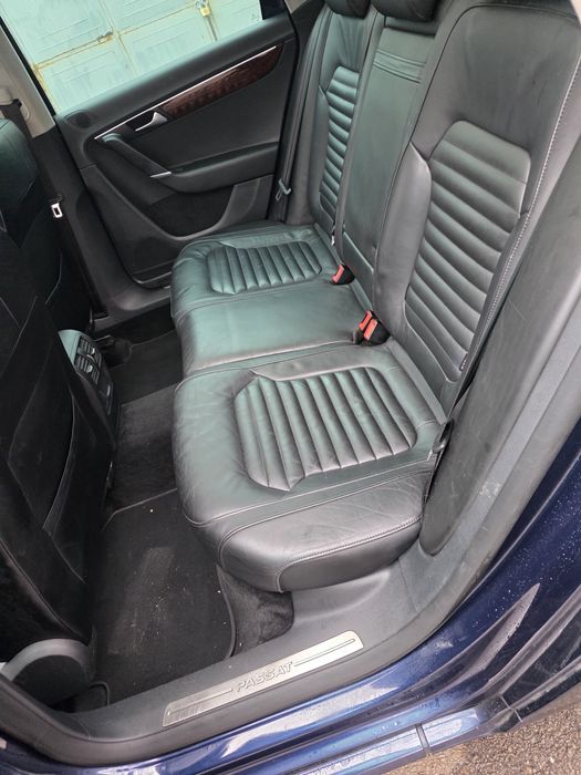 Interior piele PASSAT B7 complet brec combi 2011-2014