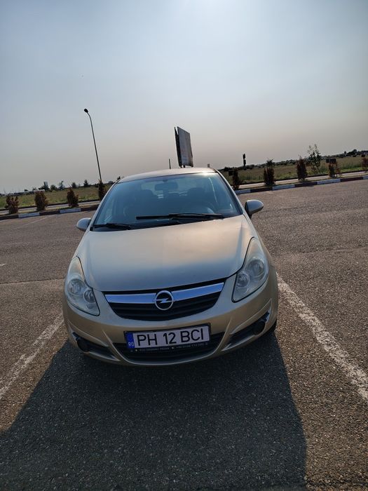 Opel Corsa D 1.3 CDTI