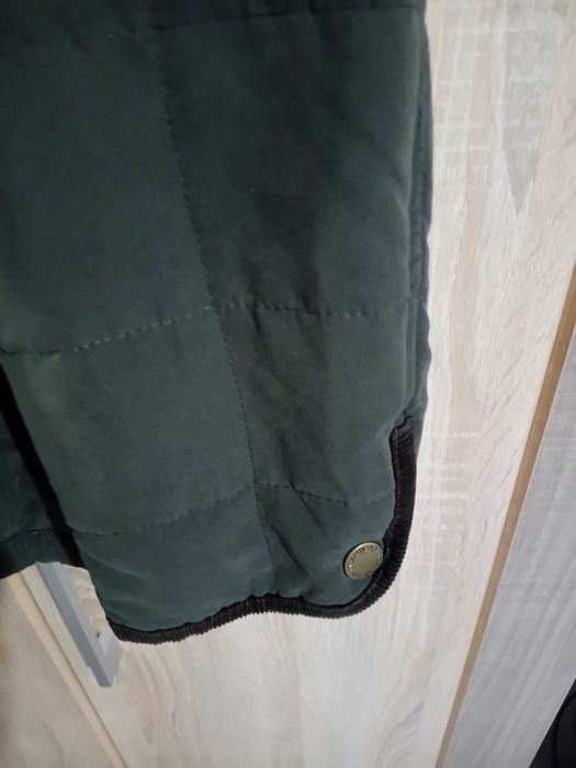 Vând geacă pentru bărbați,primăvară-toamna,marime L de la Atlantic Bay