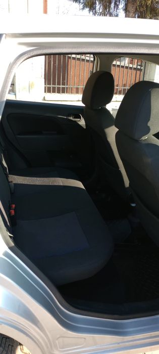 Vând Ford fiesta 2007 1.4  benzina