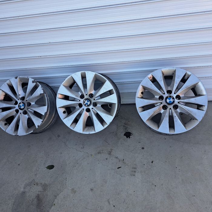 vw джанти с гуми 16 ски