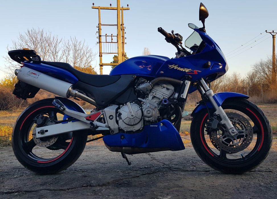 Honda hornet 600 s 96cp 02