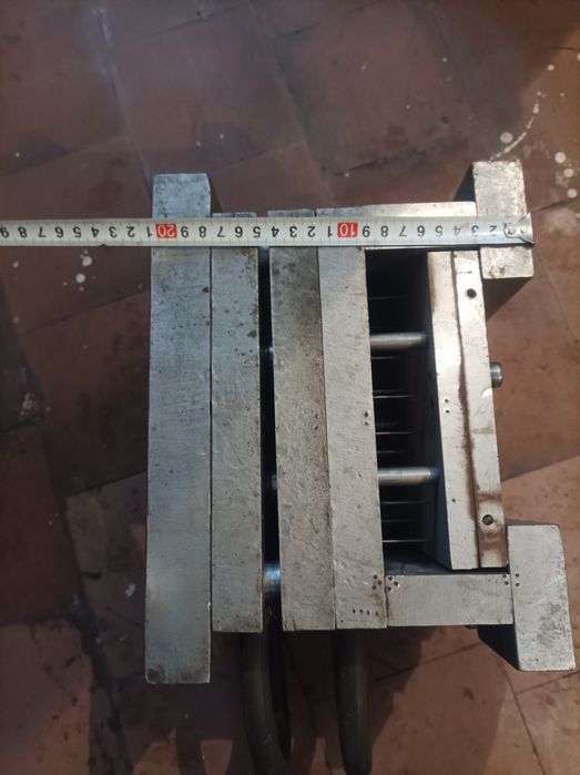 Пресс-форма на запчасти