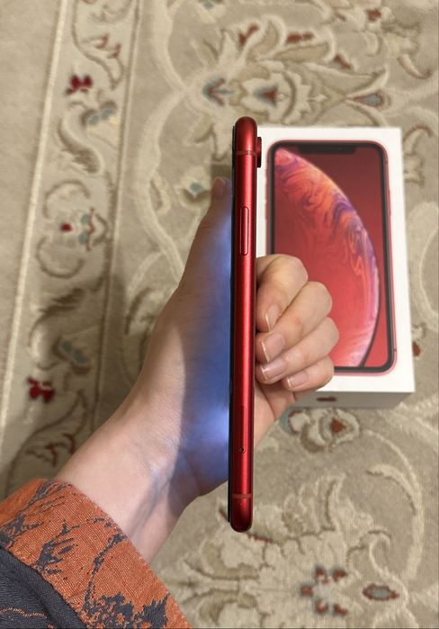 iPhone XR | Коробка + документы