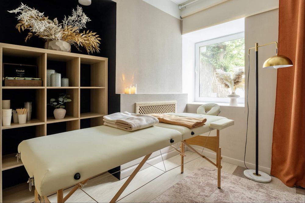 Общий Массаж 60/90 минут