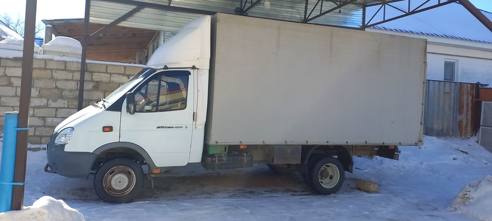 Услуги Газель биснез