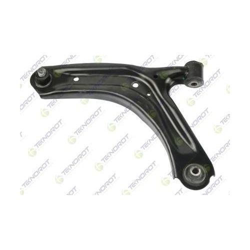 Brat suspensie roata Dacia Spring 2020-, Punte: fata, Montare: inferior, punte fata stanga/dreapta, Material: placa de otel, aluminiu, Tip brat: inferior, OE 545005792R, Teknorot