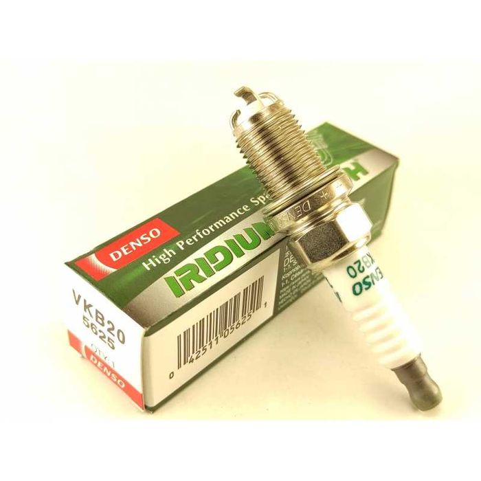 Иридиевые свечи зажигания DENSO для Японских авто в Караганде до 24.00 ...