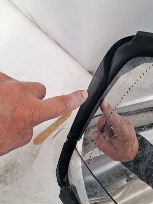 Огледало ляво Opel Vivaro B