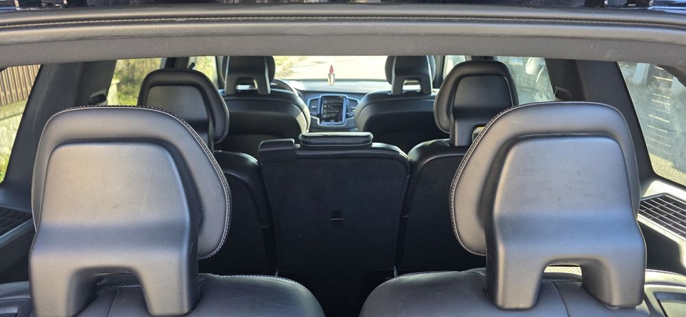 Volvo xc 90 2016  R DESIGN