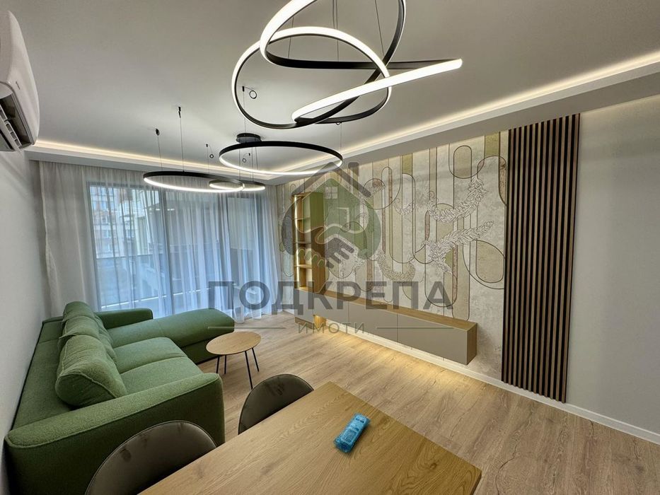 Продава се Двустаен апартамент в Пловдив, Кючук Париж - 75 кв.м за 990 €/кв.м - Снимка #1