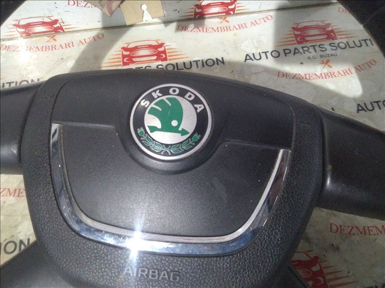 airbag volan skoda octavia 2  an fabr. 2011