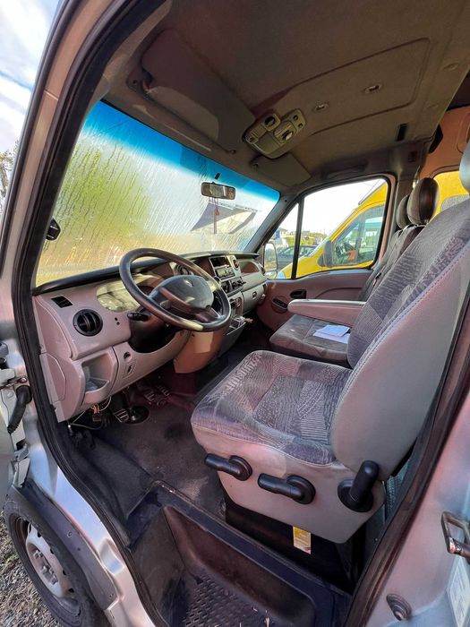 Vand Renault Master 2