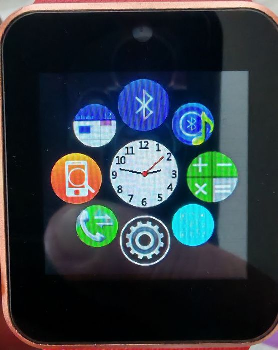 SmartWach unisex. Nou.