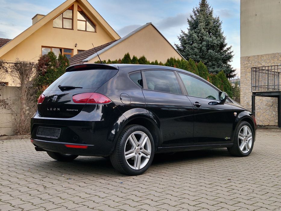 Seat Leon benzina TSI 2012