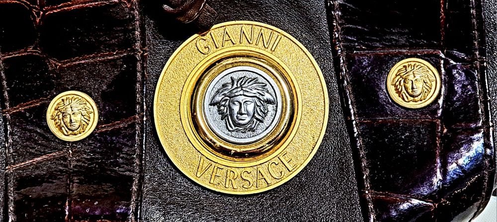 Gentuță damă Versace