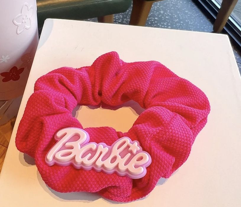 Комплект от 4 бр. ластици за коса Barbie