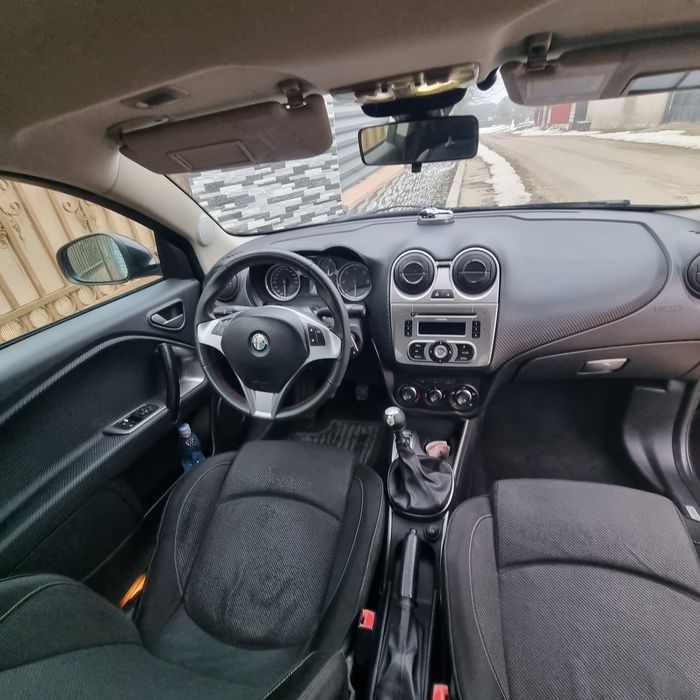 Alfa Romeo mito 1.6 diesel 120cp