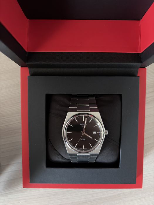 Мужские наручные часы Tissot PRX