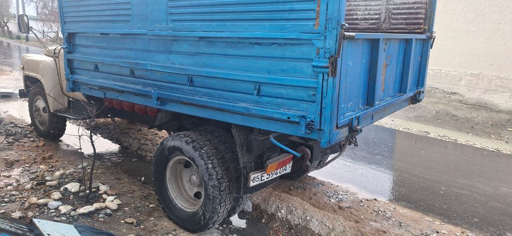 Gaz 53 holadi yaxshi