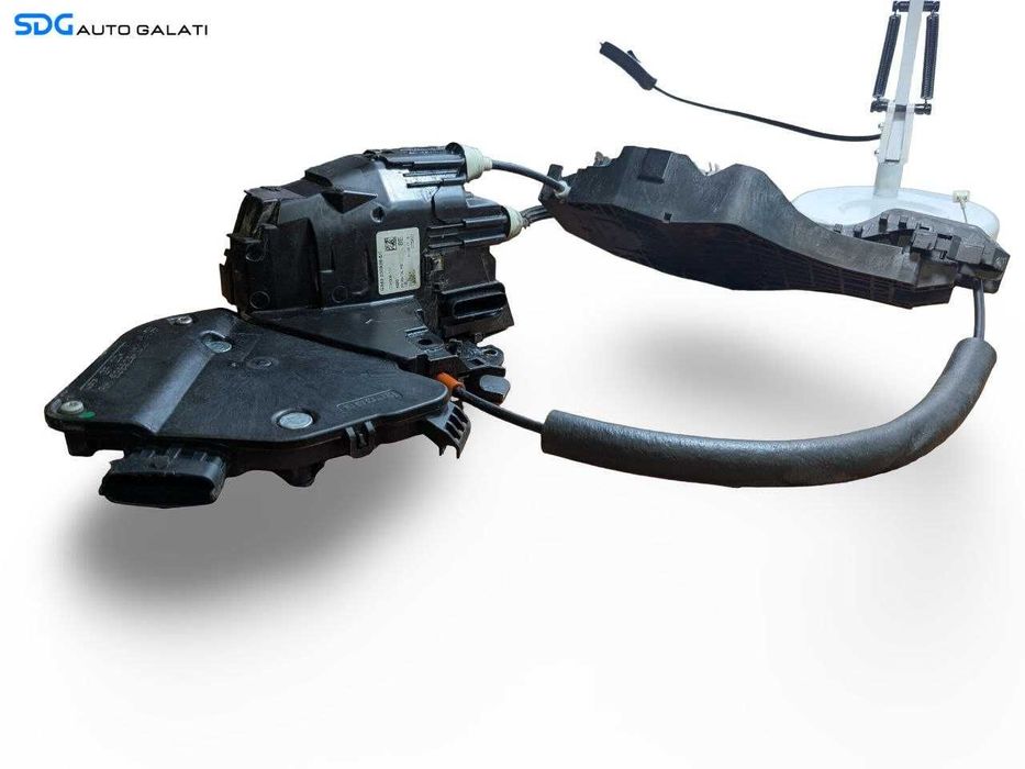 Broasca Incuietoare Usa Portiera Dreapta Fata cu Suport Maner Land Rover Range Rover Sport 2005 - 2013 Cod 8J32-224N02BA GX63203A28-EC 224N02BA 203A28-EC [L9053]